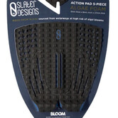 Slater 5 Piece Action Pad Blue/Black