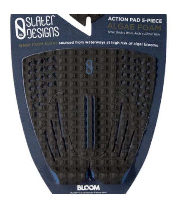 Slater Design Slater 5 Piece Action Pad Blue/Black