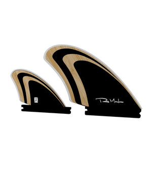 Firewire Machado Seaside Quad Fin Futures Bamboo/Black