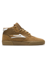 Lakai Lakai Cambridge Mid Tobacco Suede