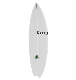 Pyzel Surfboards Pyzel 6'2" Pyzalien 2 Futures