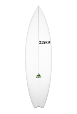 Pyzel Surfboards Pyzel 6'0" Pyzalien 2 Futures