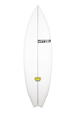 Pyzel Surfboards Pyzel 6'0" Happy Twin Futures