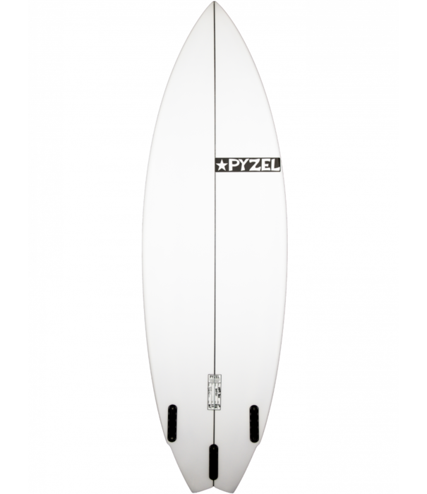 Pyzel Surfboards Pyzel 6'0" Happy Twin Futures