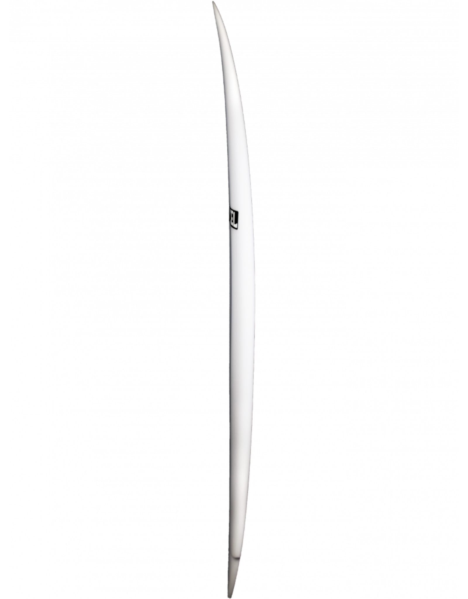 Pyzel Surfboards Pyzel 6'0" Happy Twin Futures