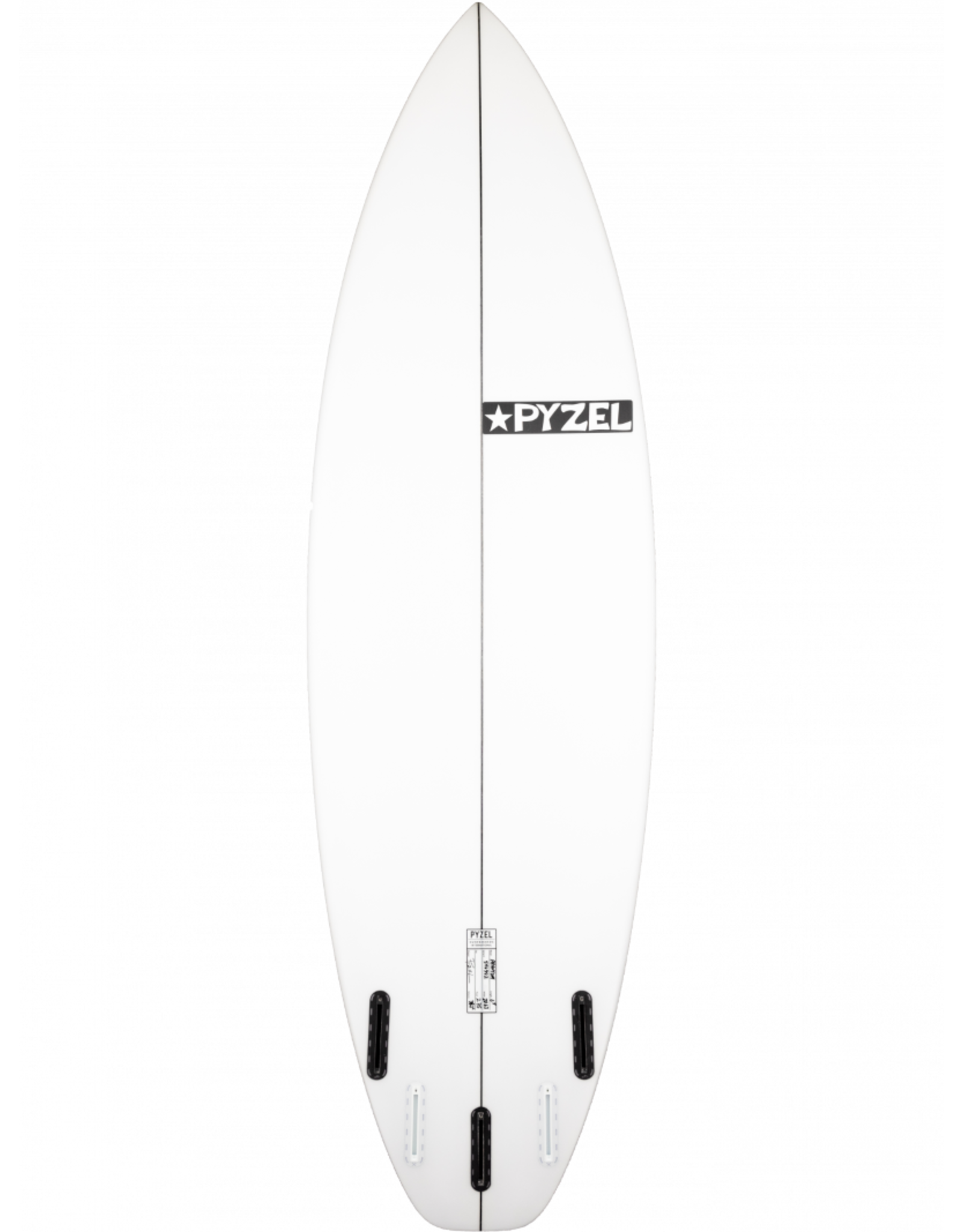 Pyzel Surfboards Pyzel 5'10" Phantom Futures