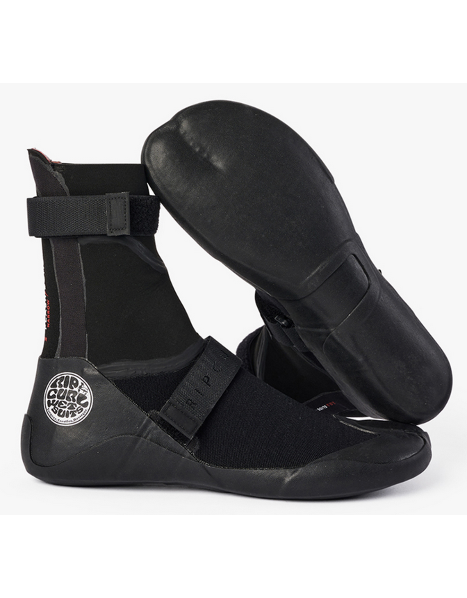 Rip Curl Flashbomb 5mm Narrow Split Toe Boots E6