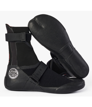 Flashbomb 5mm Narrow Split Toe Boots E6