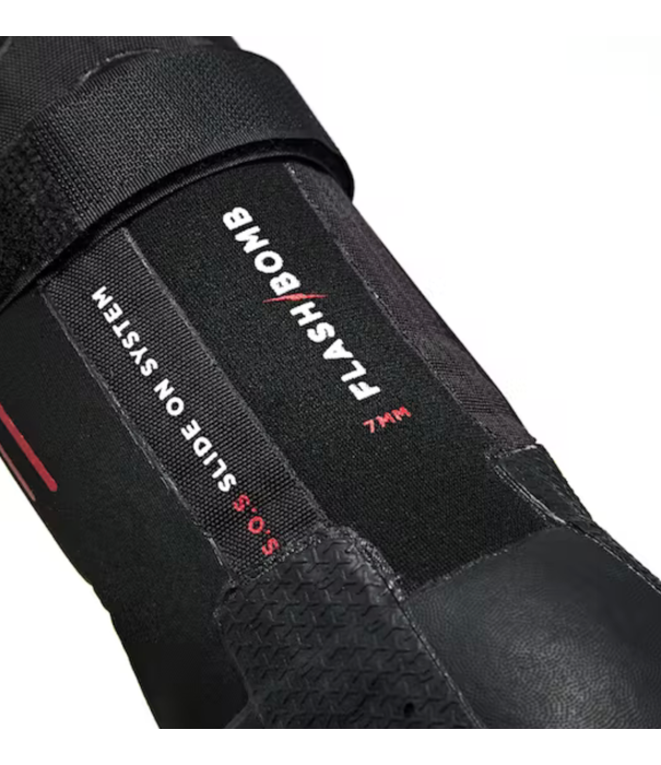 Rip Curl Flashbomb 7mm Round Toe Boots E6