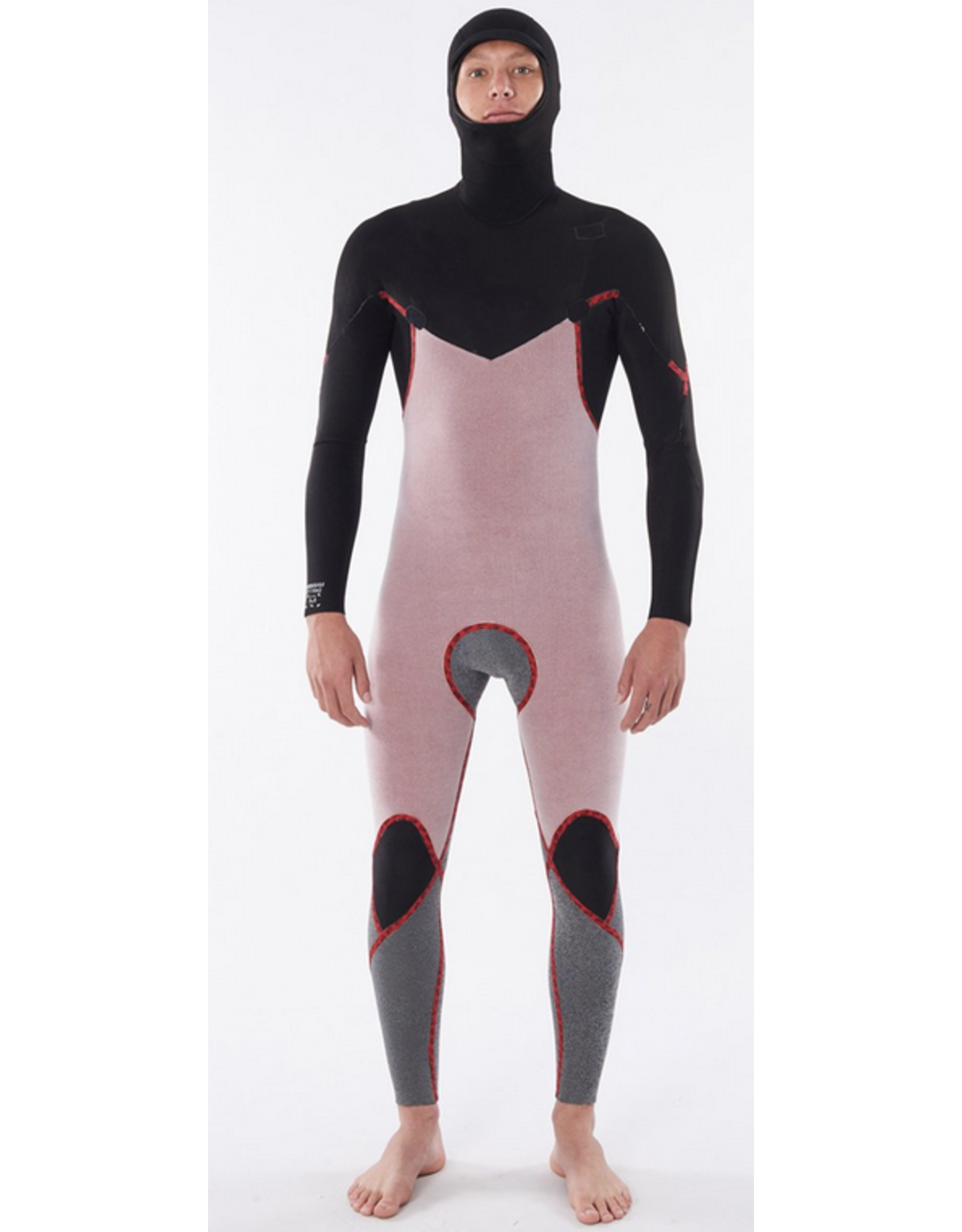 Rip Curl Rip Curl Dawn Patrol 6/4mm Wetsuit CZ Hood