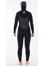 Rip Curl Rip Curl 6/4mm Women Flashbomb  Hooded Wetsuit