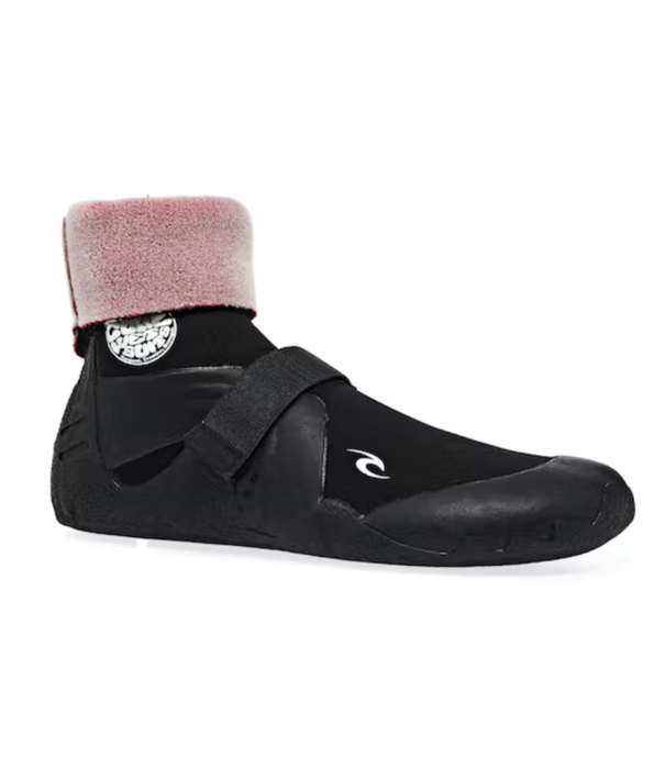 Rip Curl Flashbomb 7mm Round Toe Boots E6
