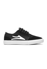 Lakai Lakai Griffin Kids Black/White Suede