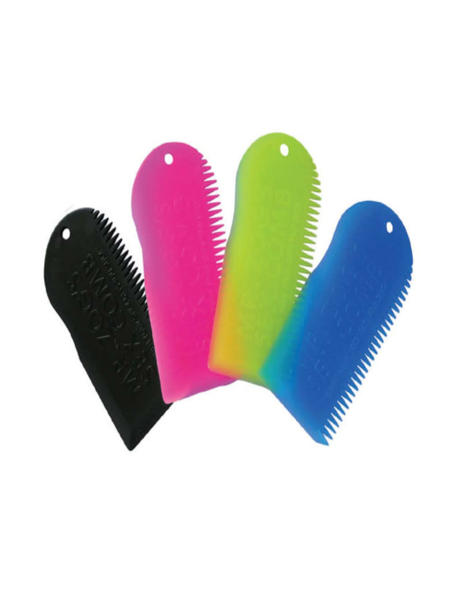 Sex Wax Sex Wax Wax Comb Scraper / Wax Kam