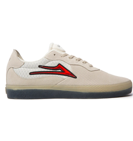 Lakai Lakai Essex White Red