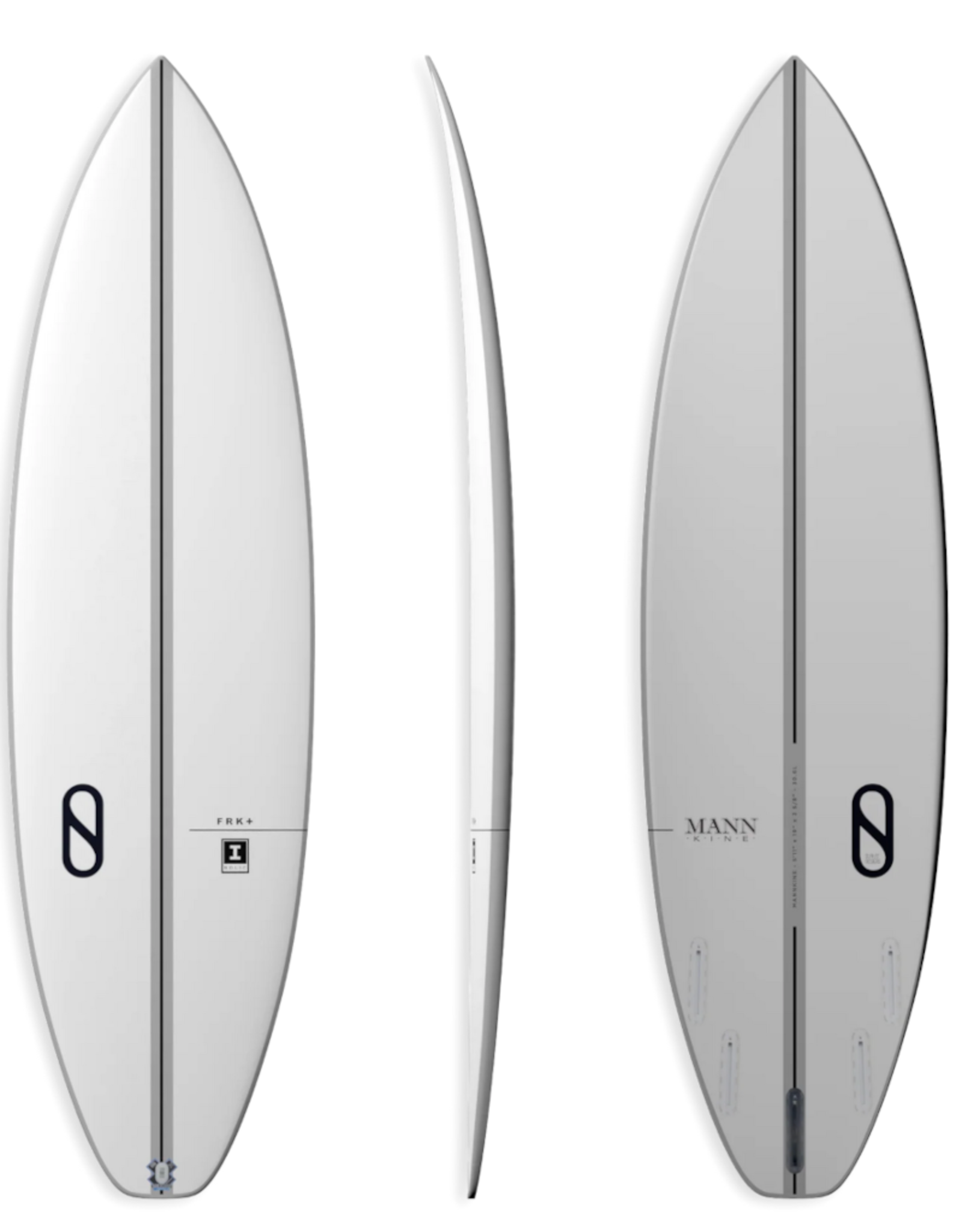 Firewire 6'0" FRK Plus Ibolic Nalu surf skate shop Zandvoort