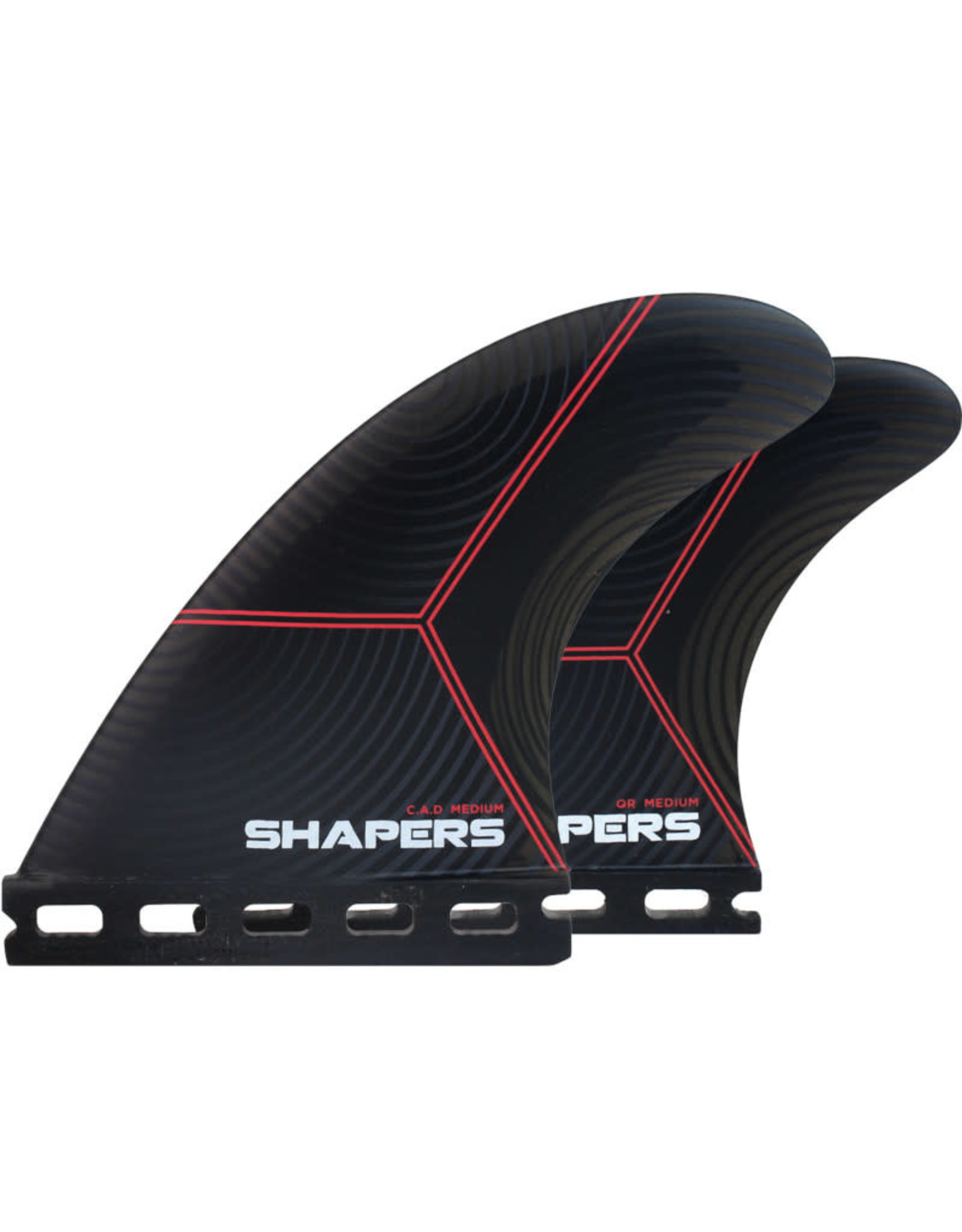 Shapers Shapers Medium C.A.D. Quad Airlite Futures