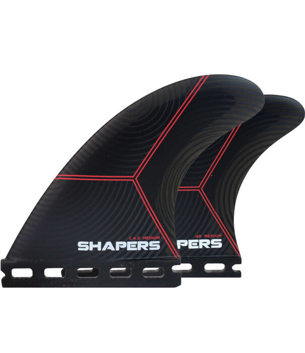 Shapers Shapers Medium C.A.D. Quad Airlite Futures