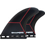 Shapers Medium C.A.D. Quad Airlite Futures
