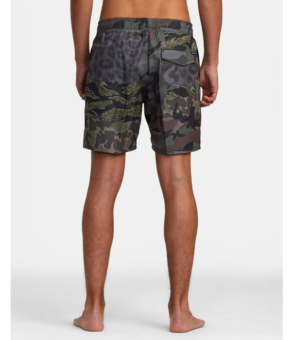 RVCA RVCA Perry Elastic Camo