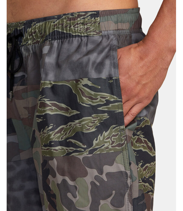 RVCA RVCA Perry Elastic Camo