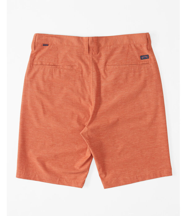 Billabong Billabong Crossfire Red Clay