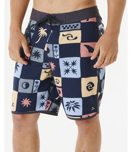 Rip Curl Mirage Owen Salt Water Culture 19" Boardshort Washed Black