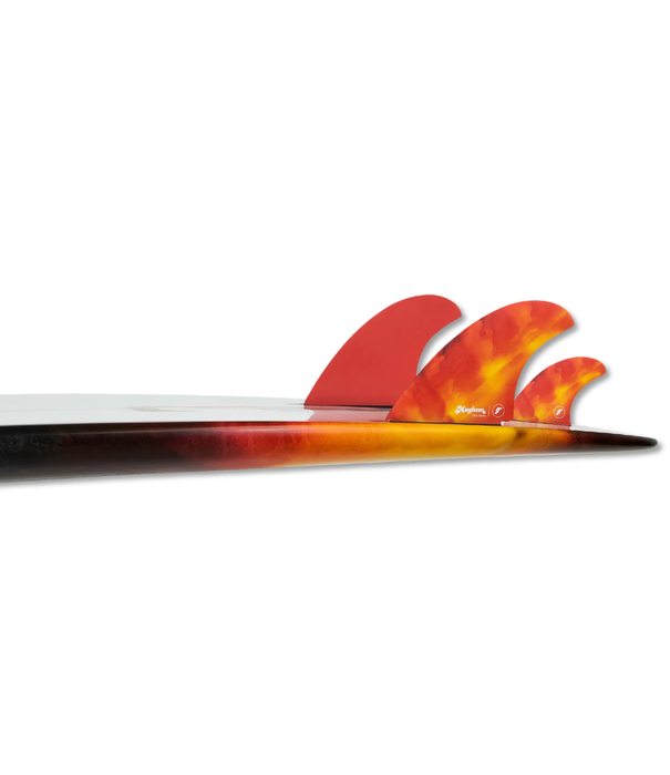 Futures Fins Futures Mayhem Evil Twin Fin + 1 Medium