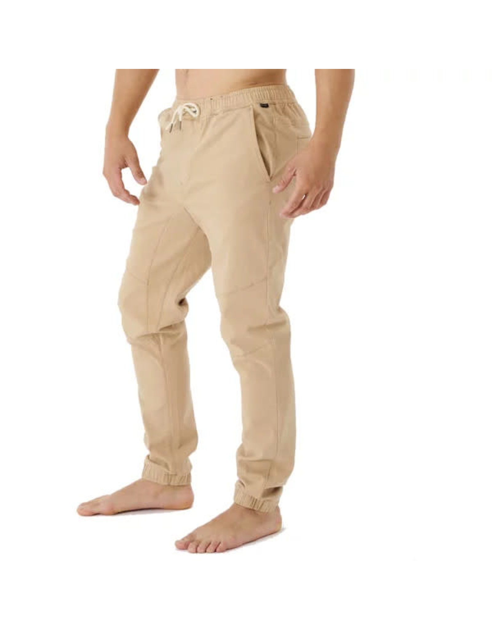 Rip Curl Rip Curl Entry Jogger Pant Khaki