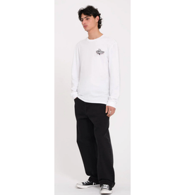 Volcom Volcom V Ent LP LS White