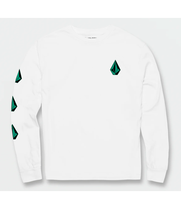 Volcom Volcom Iconic Stone LST White