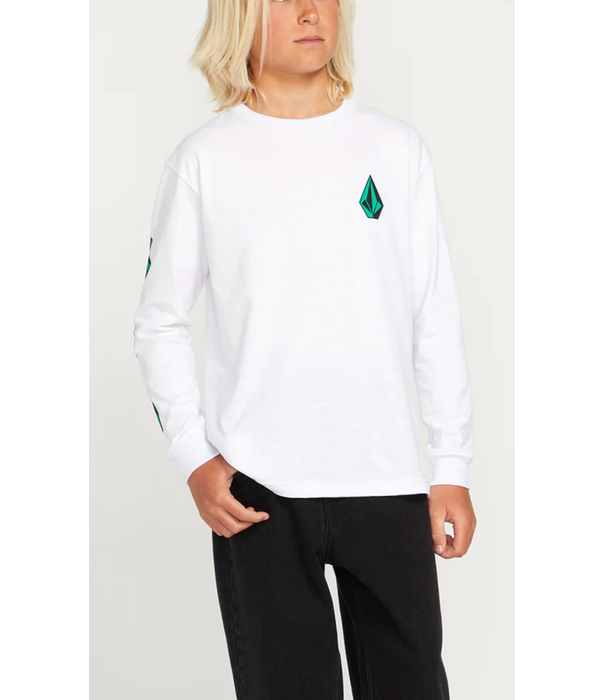 Volcom Volcom Iconic Stone LST White