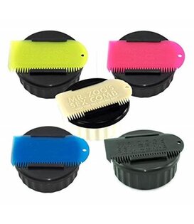 Sex Wax Box + Comb Assorted Color