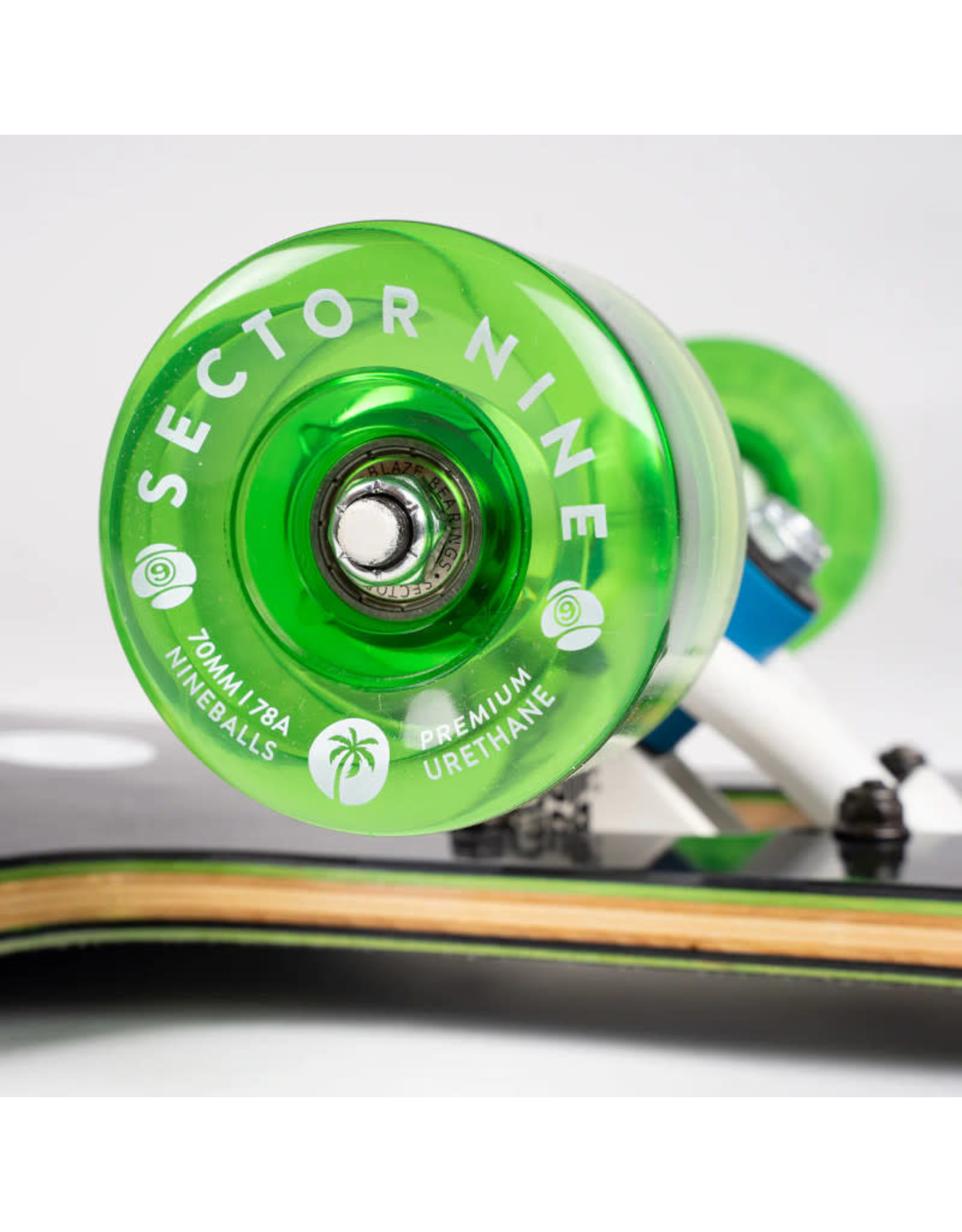 Sector 9 Skateboards Sector 9 41" Mosaic Dropper Complete