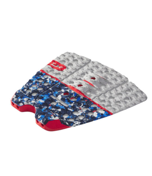 Dakine Shane Dorian Pro Surf Traction Surf Pad Dark Tide