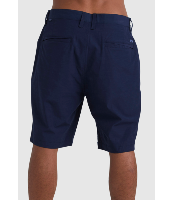 Billabong Billabong Crossfire Solid Navy