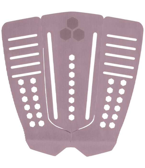 Channel Island Channel Island Lined Up Flat Pad Pink Traction Pad