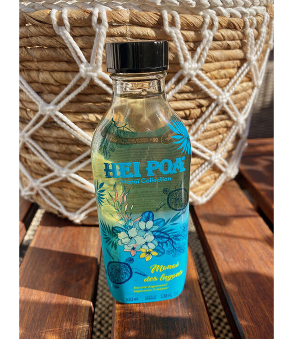 Hei Poa Hei Poa Oil des Lagons