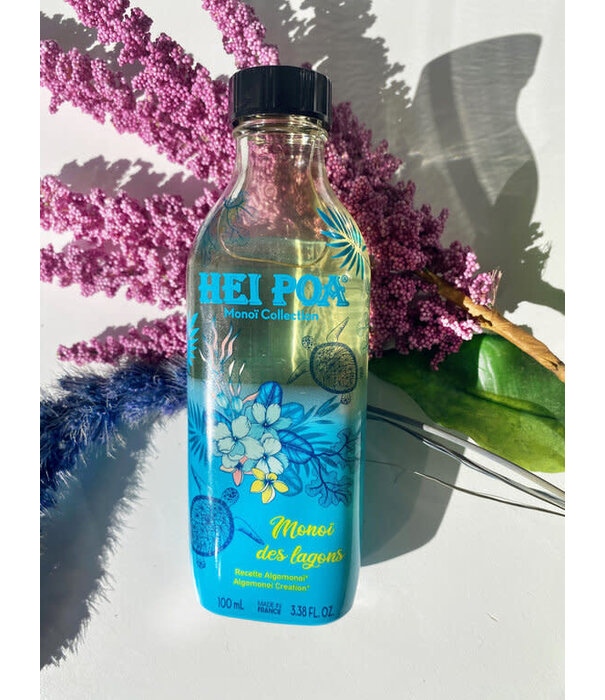Hei Poa Hei Poa Oil des Lagons
