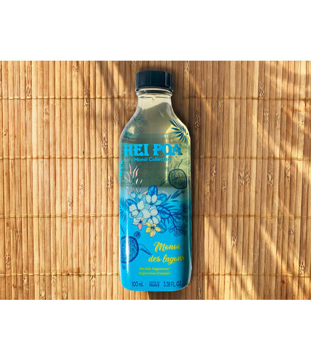 Hei Poa Hei Poa Oil des Lagons