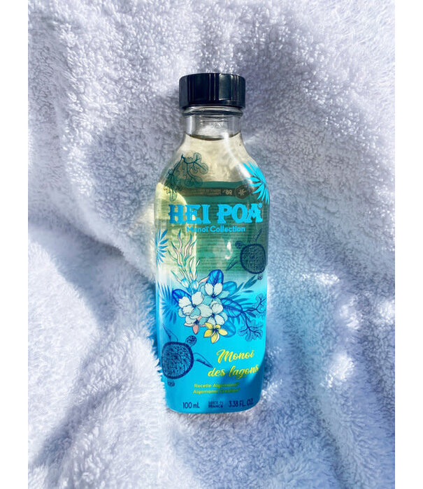 Hei Poa Hei Poa Oil des Lagons