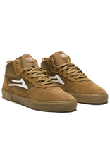 Lakai Lakai Cambridge Mid Tobacco Suede