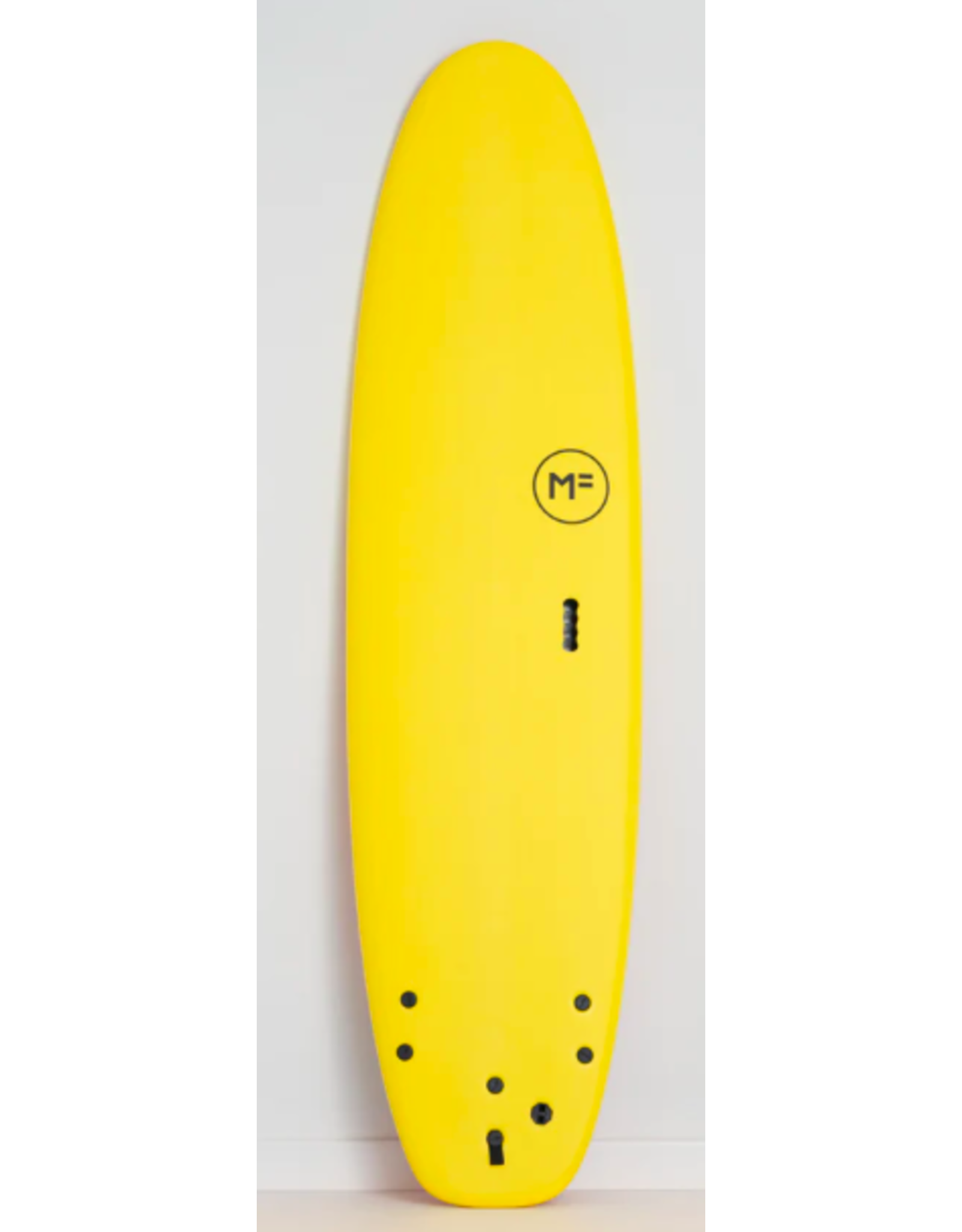 Mick Fanning MF Super Soft 7'6" Softtop  Sunshine Red