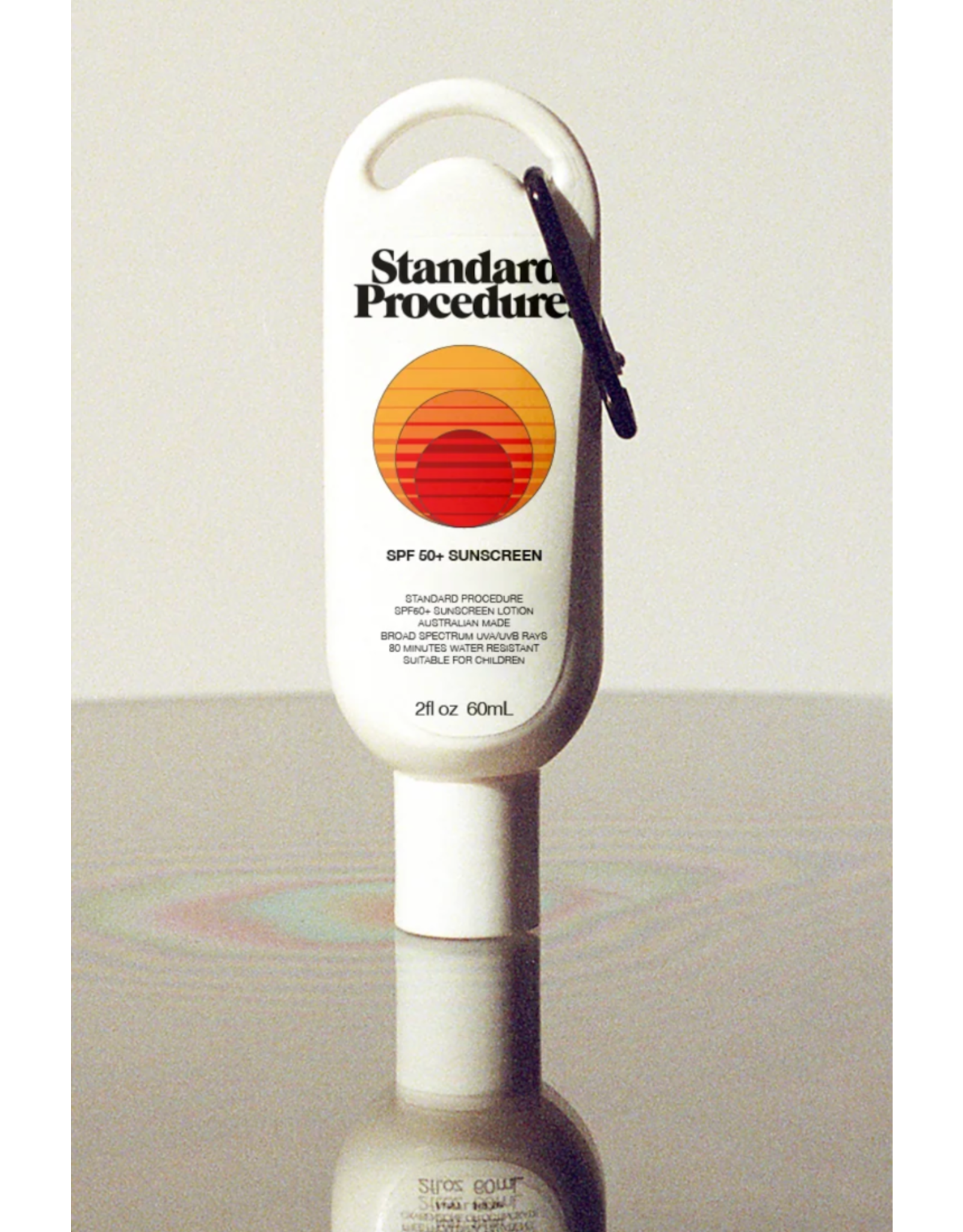 Standard Procedure Standard Procedure 60ml Clip On SPF 50+