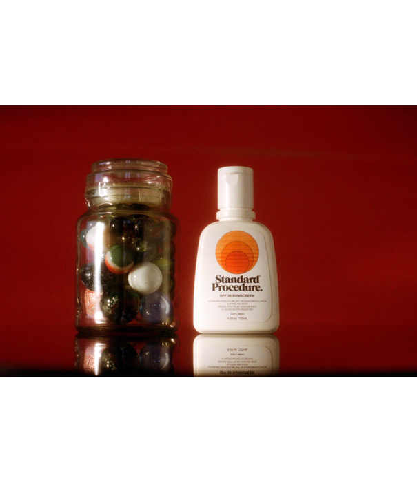 Standard Procedure Standard Procedure 250 ml Fliptop SPF 30