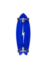 Hamboards Hamboards 43" Pescadito Surfskate Complete