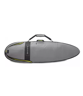 Dakine 5'8'' Mission Surfboard Bag Surf Boardbag Carbon
