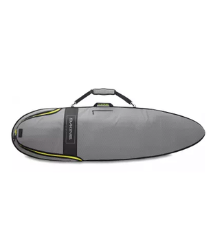 Dakine 5'8'' Mission Surfboard Bag Surf Boardbag Carbon