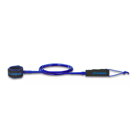 Dakine Dakine 9' x1/4" 6.5mm Ankle Leash Deep Blue