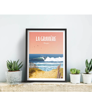 Awesome Maps La Graviere Hossegor